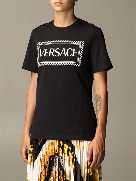 immagini t shirt versace|authentic versace shirts.